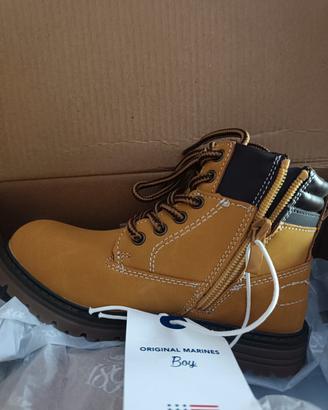 Scarpe bimbo