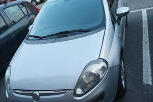 fiat punto evo GPL 2010