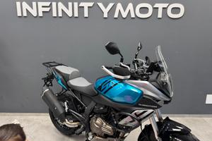 QJMOTOR SRT600SX - 2025