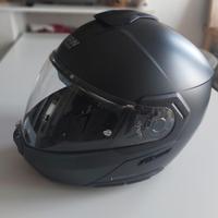 Casco moto uomo