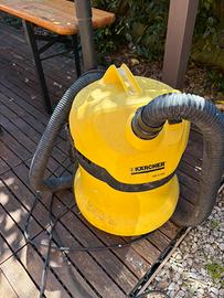 Aspirapolvere e aspira liquidi