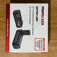 Battery grip Canon 550d 600d