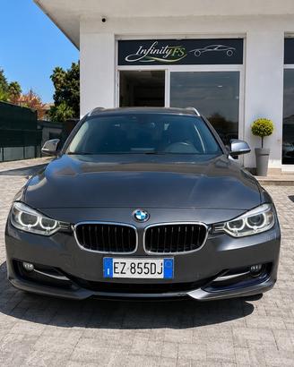 Bmw 318 Serie 3 F31 2012 Touring 318d xdrive Sport