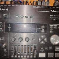 batteria elettronica roland td 50 kv