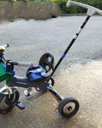 Triciclo Italtrike Magic 2