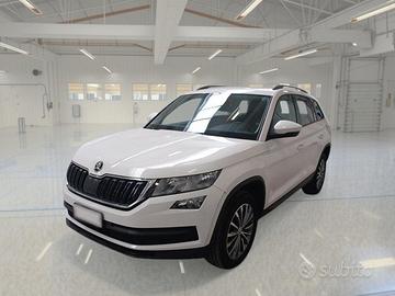 SKODA KODIAQ 2.0 TDI SCR AMBITION DSG 4WD SUV