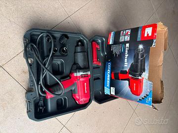 Einhell Avvitatore a percussione CC-IW 950/1