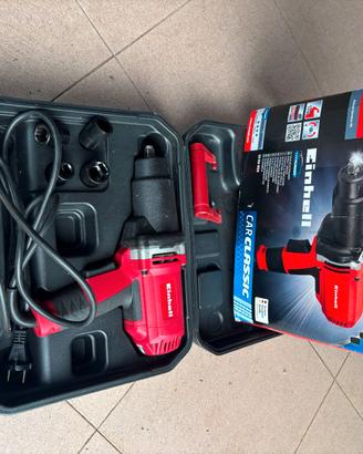 Einhell Avvitatore a percussione CC-IW 950/1