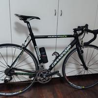 Bici da corsa Cannondale 