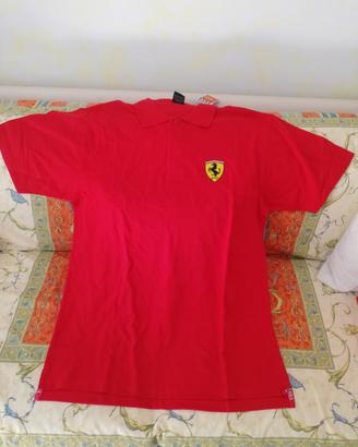 Set abbigliamento originale Ferrari – cappellino +