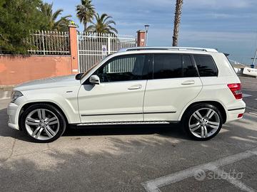 Mercedes Benz Glk 220