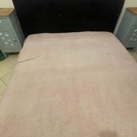Letto contenitore matrimoniale