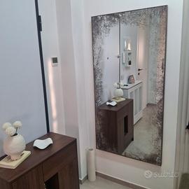 Specchio Parete AgaveQuadri 