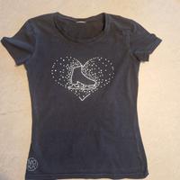 Maglietta pattinaggio Moka xs