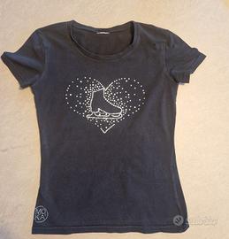 Maglietta pattinaggio Moka xs