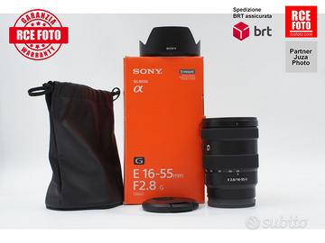 Sony E 16-55 F2.8 G (Sony)