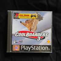 Cool Boarders 3 PS1