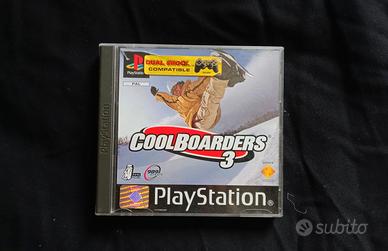 Cool Boarders 3 PS1