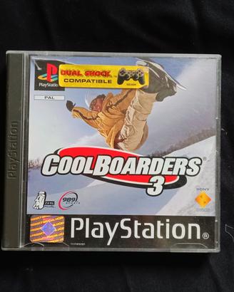 Cool Boarders 3 PS1
