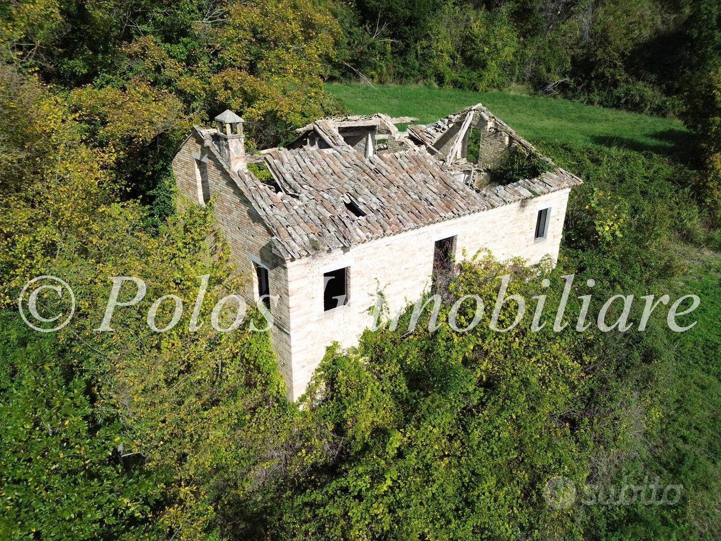 Casa colonica - Ponzano di Fermo - Vista 4