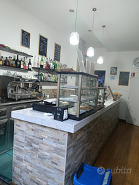 Bar tavola calda savona