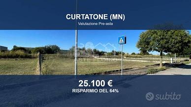 Immobile in asta di 1000 m² a Curtatone