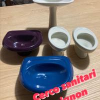 Sanitari ceramica mignon