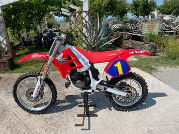 Honda cr 125