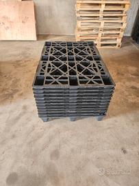 Bancali plastica 120x80