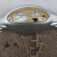 CARENA MANUBRIO CRUSCOTTO vespa 125 et4