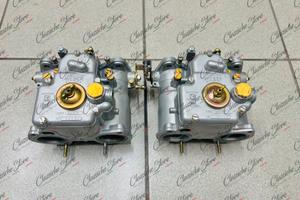 Carburatori weber 40dcoe27 Alfa Romeo giulia gt ve