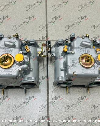 Carburatori weber 40dcoe27 Alfa Romeo giulia gt ve