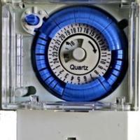Timer 12V a cavalieri