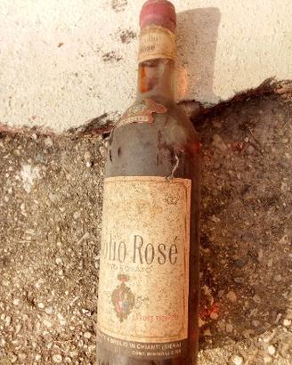 Brolio rosè Barone Ricasoli