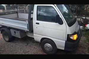 Piaggio porter maxxi diesel 012 ribaltabile