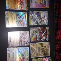 LOTTO CARTE POKEMON PACK FRESH VARI SET