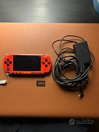 PSP 2004 Spider-Man Edition Red. NON FUNZIONANTE