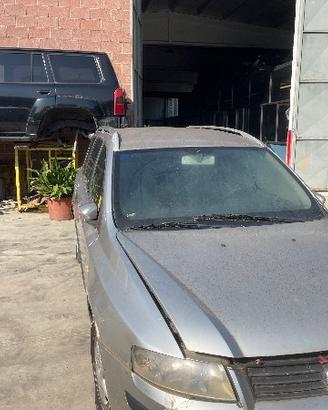 Ricambi FIAT STILO Multi Wagon (192_) [ 2003 ] JTD