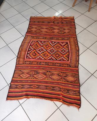 Antico tappeto kilim