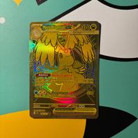 Mega Dragonite Ex Rare Gold - 295/217