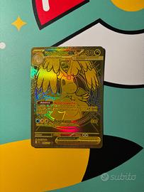 Mega Dragonite Ex Rare Gold - 295/217