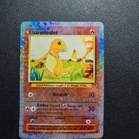 Charmander Legendary Collection - Carte Pokemon 