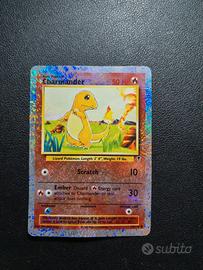 Charmander Legendary Collection - Carte Pokemon 