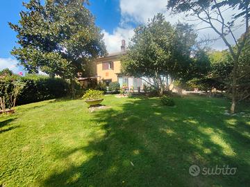 Rif.61 Ariccia Villa in Quadrif. Nuda proprietà