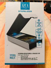 Sterilizzatore Area a raggi UV nuovo