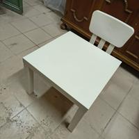 Sedia scrivania bambino Ikea