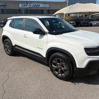 Jeep Avenger 1.2 Turbo 100 CV Longitude