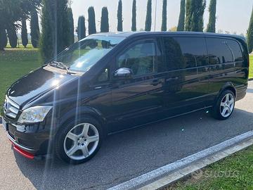 Mercedes-benz Viano 2.2 CDI Avantgarde L