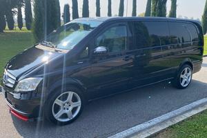Mercedes-benz Viano 2.2 CDI Avantgarde L