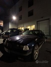 motore completo e ricambi BMW e36 318i 